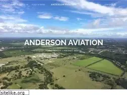 Sites similar to andersonaviationtx.com