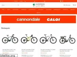 Sites similar to andersonbicicletas.com.br
