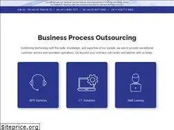 Sites similar to andersonbpoinc.com