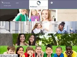 Sites similar to andersonbracesmn.com