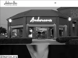 Sites similar to andersonbrosjewelers.com