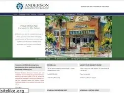 Sites similar to andersonbt.com
