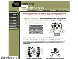 Sites similar to andersonbuzzersystems.com