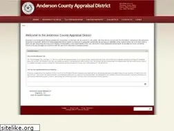 Sites similar to andersoncad.net