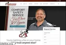 Sites similar to andersonchimney.com