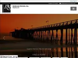 Sites similar to andersonchristie.com