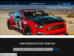 Sites similar to andersoncomposites.com
