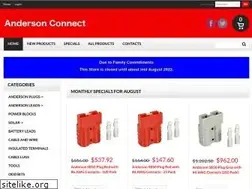 Sites similar to andersonconnect.com.au