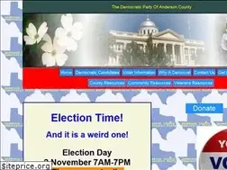 Sites similar to andersoncountydemocrats.org