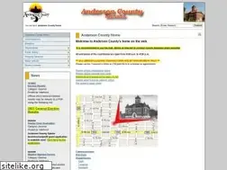 Sites similar to andersoncountyks.org
