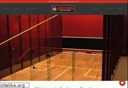 Sites similar to andersoncourts.com