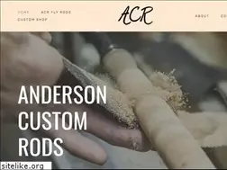 Sites similar to andersoncustomrods.com