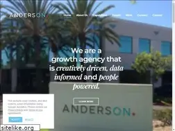 Sites similar to andersondd.com