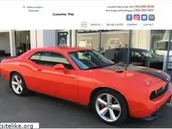 Sites similar to andersondentanddetail.com