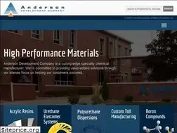 Sites similar to andersondevelopment.com