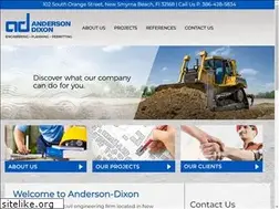 Sites similar to andersondixonllc.com