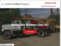 Sites similar to andersondrillingandpump.com