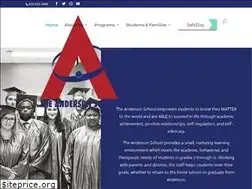 Sites similar to andersoneducation.org