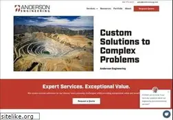Sites similar to andersoneng.com