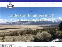 Sites similar to andersonengineering.com
