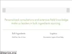 Sites similar to andersonexports.com