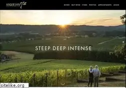 Sites similar to andersonfamilyvineyard.com