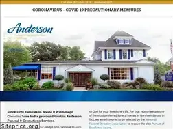 Sites similar to andersonfcs.com