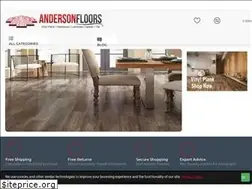 Sites similar to andersonfloors.ca