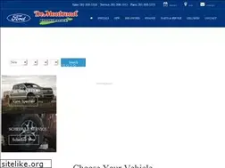 Sites similar to andersonford.info