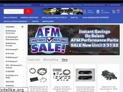 Sites similar to andersonfordmotorsport.com