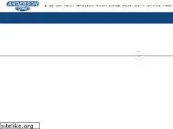 Sites similar to andersonfordofsc.com