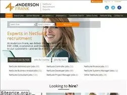 Sites similar to andersonfrank.com