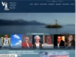 Sites similar to andersonfuneralservices.com