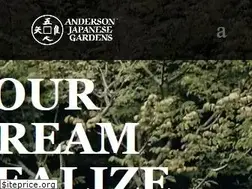 Sites similar to andersongardens.org
