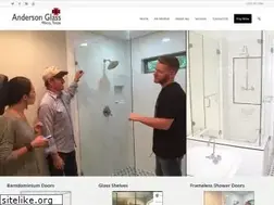 Sites similar to andersonglasstexas.com
