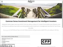 Sites similar to andersongriggs.com
