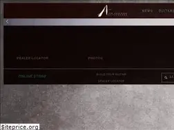 Sites similar to andersonguitarworks.com