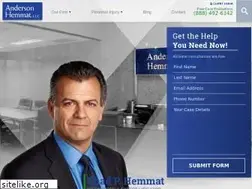Sites similar to andersonhemmat.com