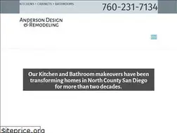 Sites similar to andersonhomeremodeling.com