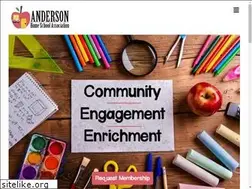 Sites similar to andersonhomeschool.net