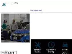 Sites similar to andersonhonda.net