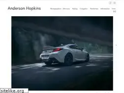 Sites similar to andersonhopkins.com