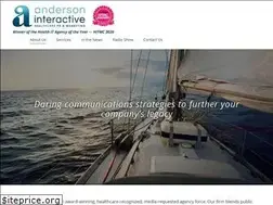 Sites similar to andersoni.com