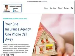 Sites similar to andersoninsurance.com