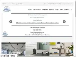 Sites similar to andersoninteriors.net