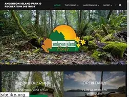 Sites similar to andersonislandparks.org