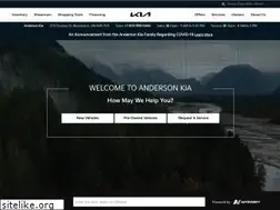 Sites similar to andersonkia.ca