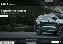 Sites similar to andersonkia.com