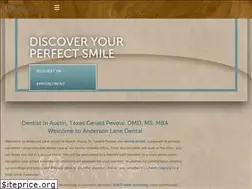 Sites similar to andersonlanedental.com