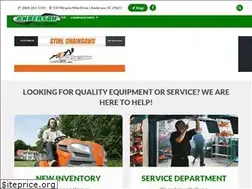 Sites similar to andersonlawnequipment.com